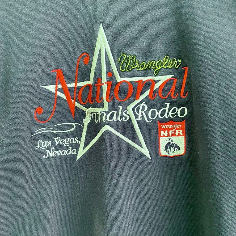 Vintage Wrangler NFR Sweatshirt
